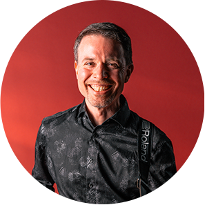 Keyboard<br>Gesang<br>Ziach